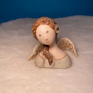 Journey of Grace Nurturing Kindness Angel by Nancy carter